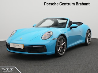 Porsche 911 Carrera S Cabriolet