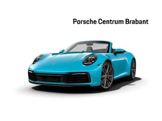 Porsche 911 Carrera S Cabriolet