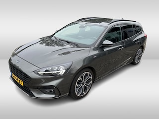 Ford Focus Wagon 1.5 EcoBoost ST Line Business / Camera / Navigatie / Keyless / 18'' / Stuurverwarming / DAB / Dodehoek / Cruise Control