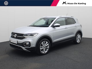 Volkswagen T-Cross 1.0TSI/115PK Style DSG · Apple Car Play · Navigatie · Camera + Parkeersensoren · Stoelverwarming