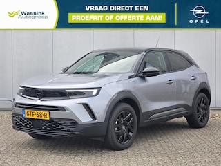Opel Mokka 130pk Automaat GS | Stoel & Stuurverwarming | Navigatie | Camera | Parkeersensoren | Climate Control |