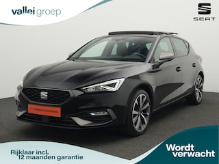 Seat Leon 1.4 TSI eHybrid 204 pk DSG PHEV FR Business Intense | Panoramadak | Stuur-/stoelverwarming | Achteruitrijcamera | Navigatie