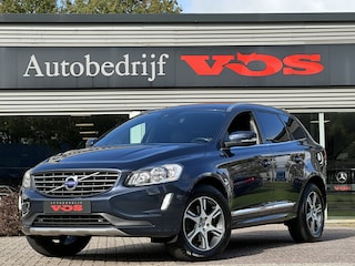 Volvo XC60 2.0 D4 FWD Summum | Navi | Memory | Cruise | Distributieriem vv