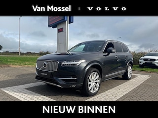 Volvo XC90 T5 AWD Inscription | Panoramadak | Stoelventilatie | Memory | Trekhaak |