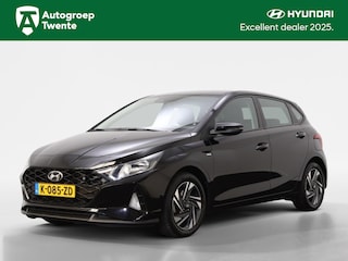 Hyundai i20 1.0 T-GDI Comfort | Afn. Trekhaak | Carplay |