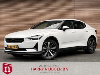 Polestar 2 Standard Range Single Motor 64kWh Navi / Carplay / Camera / Stoelverwarming / Memory / LED / Cruise