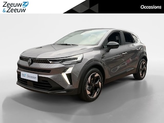 Renault Captur 1.6 E-Tech full hybrid 145 techno | Automaat | Google Navigatie | Camera | Parkeersensoren | Apple Carplay & Android Auto | Stuurverwarming | Stoelverwarming| 12 Maanden BOVAG Garantie