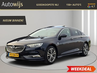 Opel Insignia Grand Sport 1.5 Turbo Business Executive|PANO|Leder|Trekhaak|Camera|BOSE|
