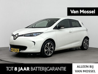 Renault Zoe R90 Intens 41 kWh (ex Accu) 93PK | Navigatie | Climate Control | Huuraccu vanaf €64,- p.m.