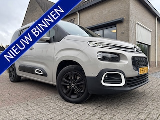 Citroën Berlingo 1.2 Automaat Shine 5-Persoons Trekhaak / Carplay / Camera