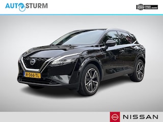 Nissan Qashqai 1.3 MHEV Xtronic N-Connecta Design Pack + Trekhaak