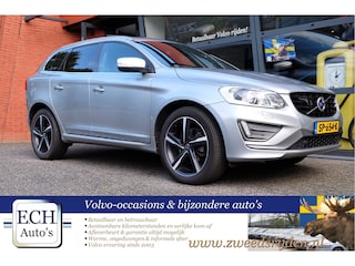 Volvo XC60 2.4 D5 230 pk Aut. AWD, R-Design, Panoramadak, Trekhaak