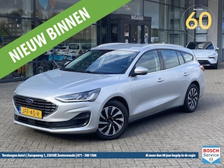 Ford Focus Wagon 1.0 EcoBoost 125pk Titanium