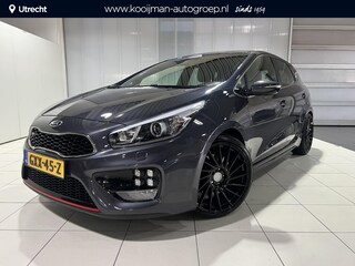 Kia Ceed cee'd 1.6 T-GDi GT 204 PK, 19 inch, Navigatie, Camera.
