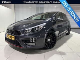 Kia Ceed cee'd 1.6 T-GDi GT 204 PK, 19 inch, Navigatie, Camera.
