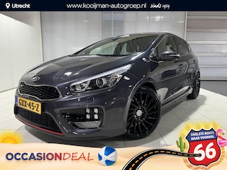 Kia Ceed cee'd 1.6 T-GDi GT 204 PK, 19 inch, Navigatie, Camera.