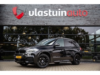 BMW X5 xDrive40e iPerformance High Executive , Panoramadak, Adap. cruise, Trekhaak,