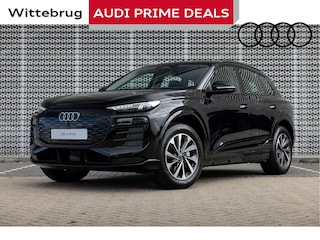 Audi Q6 e-tron edition 83 kWh | Nieuw 70k | Tech pakket | 19" LM velgen