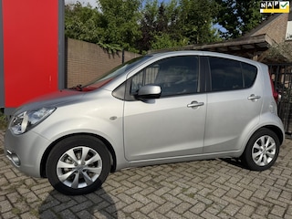 Opel Agila 1.0 Berlin (AIRCO | Lage km.stand | 1e Eigenaar)