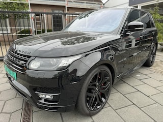 Land Rover Range Rover Sport 5.0 V8 Supercharged Autobiography Dynamic