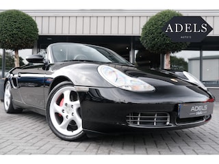 Porsche Boxster S 3.2 Handgeschakeld Volledig Dealer Onderhouden