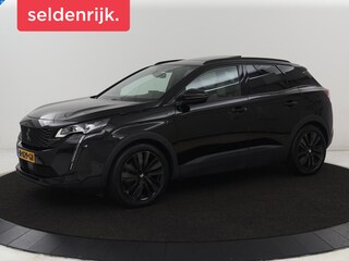 Peugeot 3008 1.6 HYbrid 225 GT | Panoramadak | Massage | Massage | Stoelverwarming | Alcantara | 360 Camera | Trekhaak | Adaptive cruise | FOCAL Sound | Keyless | Navigatie | Carplay | PHEV | Plug In