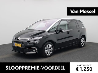 Citroën C4 SpaceTourer 1.5 BlueHDI Feel | 7 Persoons | Navigatie | Climate Control | Apple Carplay/Android Auto | Trekhaak |