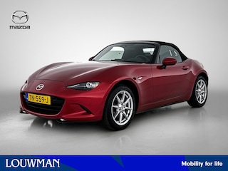Mazda MX-5 1.5 SkyActiv-G 131 TS+ Limited