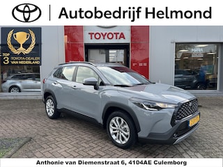 Toyota Corolla Cross Hybrid 140 Active