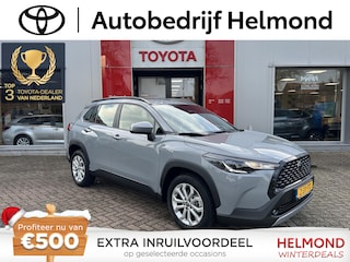 Toyota Corolla Cross Hybrid 140 Active