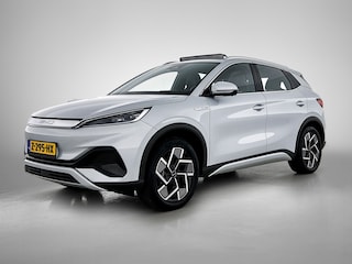 BYD Atto 3 Comfort 60 kWh | Wit metallic | 18" LMV | Vegan-Leder | Full-Led |