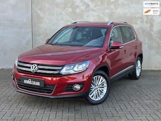 Volkswagen Tiguan 1.4 TSI DSG Trekh Carplay Camera Standkachel
