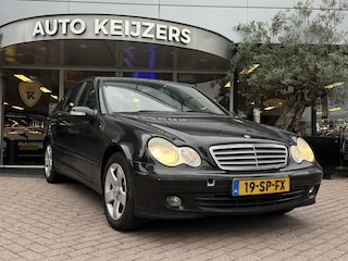 Mercedes-Benz C-klasse 200 CDI Classic Airco Elektr. Ramen Cruise Control Trekhaak