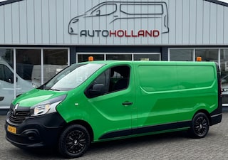 Renault Trafic 1.6 DCI 92KW 125PK L2H1 EURO 6 AIRCO/ NAVIGATIE/ CRUISE CONTROL/ 100% DEALERONDERHOUDEN