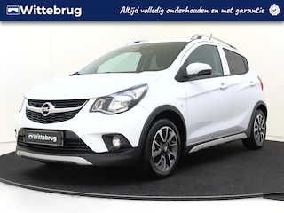 Opel Karl 1.0 Rocks Online Edition Cruise control | Apple carplay | Android auto | Lichtmetaal