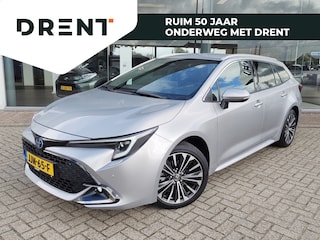 Toyota Corolla Touring Sports Hybrid 140 First Edition | PDC v/a | El. Achterklep | Stoel&Stuu