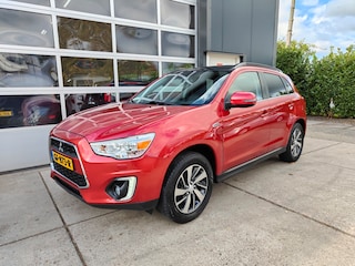 Mitsubishi ASX 1.6 Cleartec Intense+