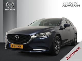 Mazda 6 Sportbreak Skyactiv-G 165 Automaat Centre-Line Trekhaak/Apple/Android