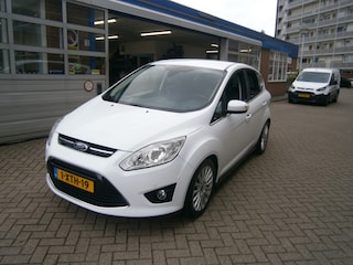 Ford C-MAX 1.6-150pk Eco. Edit. Plus Navi, Key Less, Camera, Trekhaak