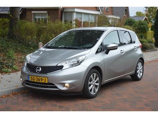 Nissan Note 1.5 dCi Connect Edition navi/camera