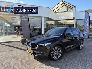 Mazda CX-5 2.0 SAG 165 SkL GT