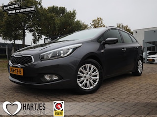Kia Ceed cee'd Sportswagon 1.4 CVVT (Vol-Opties!) 1e eigenaar