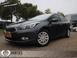 Kia Ceed cee'd Sportswagon 1.4 CVVT (Vol-Opties!) 1e eigenaar