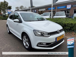 Volkswagen Polo 1.2 TSI 90PK 5D 7-DSG Highline