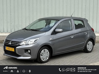 Mitsubishi Space Star 1.2 Connect+ / All-Season banden / Apple CarPlay/Android Auto / DAB / Airco / Bleutooth /
