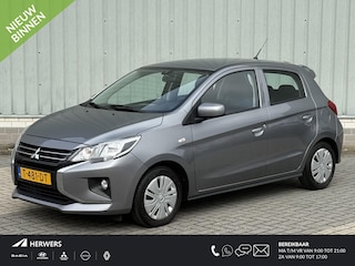 Mitsubishi Space Star 1.2 Connect+ / All-Season banden / Apple CarPlay/Android Auto / DAB / Airco / Bleutooth /