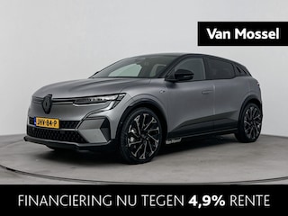 Renault Mégane Comfort Range Esprit Alpine 60 kWh 220PK | Google Navigatie | Harman Kardon Audio | Adaptieve Cruise Control | 20'' Inch Velgen | Apple CarPlay & Android Auto