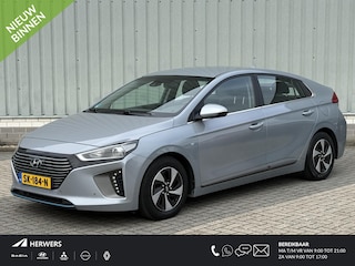 Hyundai Ioniq 1.6 GDi Comfort / Automaat / Parkeersensoren Voor + Achter / Achteruitrijcamera / Adaptieve Cruise Control / Bluetooth / Navigatie / Climate Control / Apple CarPlay & Android Auto / Origineel Nederlands / Dealer Onderhouden /