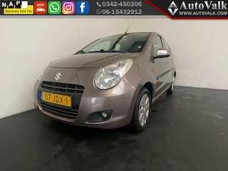 Suzuki Alto 1.0 Exclusive. Airco!