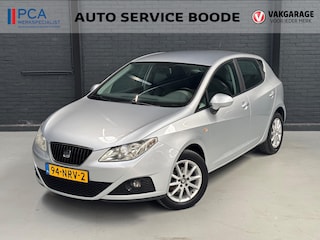 Seat Ibiza 5-deurs 1.2 TSI (105 pk) Style - cruise control - airconditioning